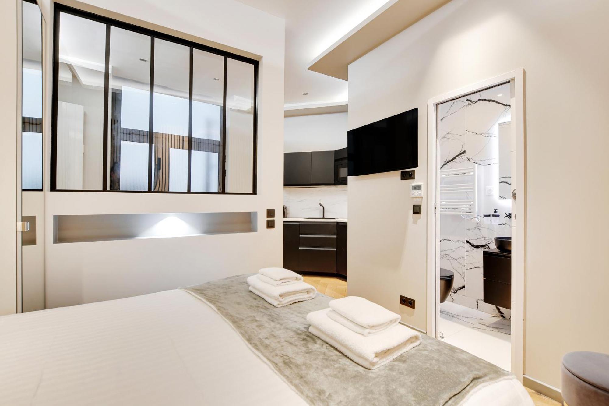 Pick A Flat'S Apartment In Champs-Elysees - Rue Marbeuf باريس المظهر الخارجي الصورة
