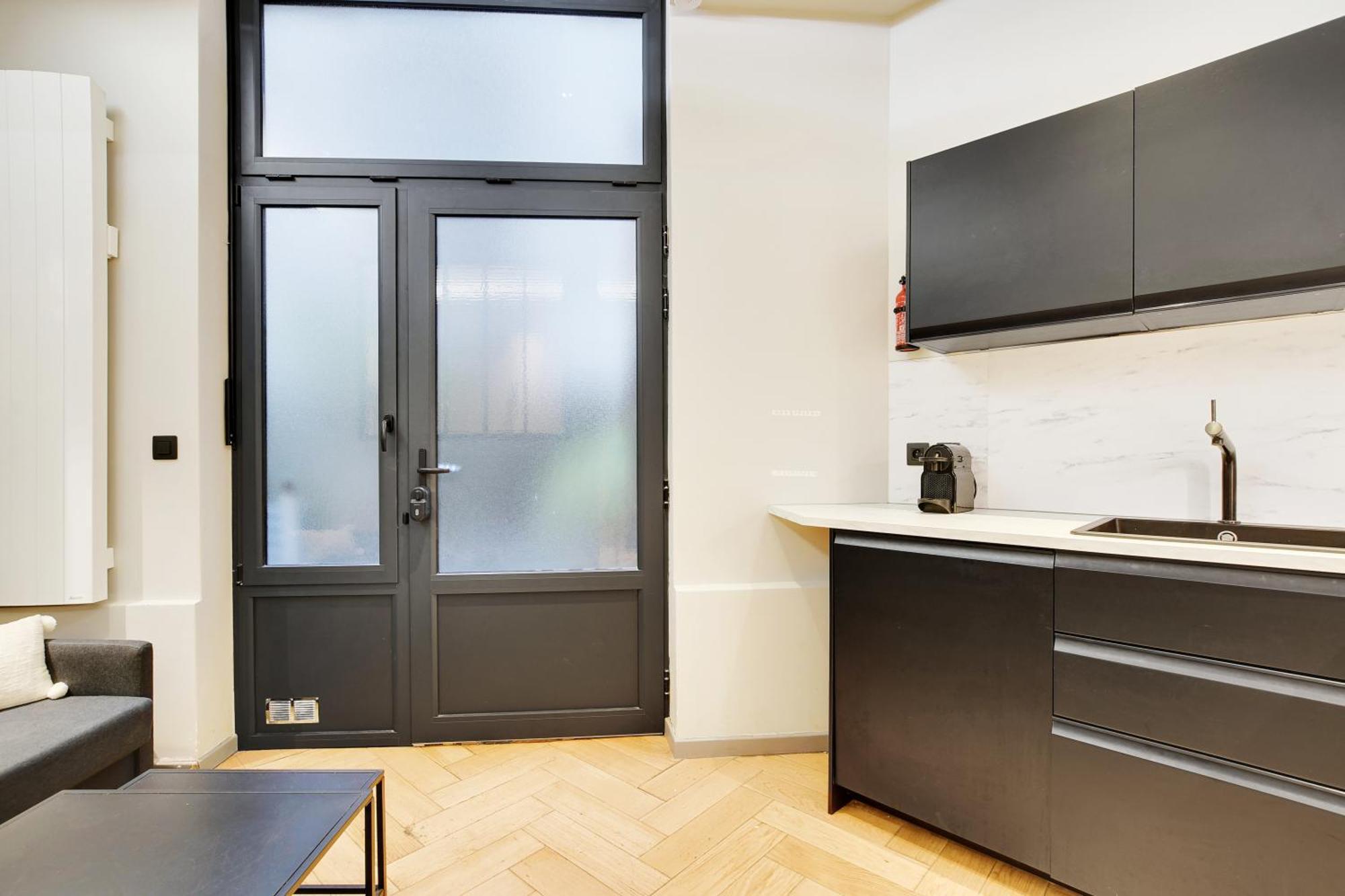 Pick A Flat'S Apartment In Champs-Elysees - Rue Marbeuf باريس المظهر الخارجي الصورة