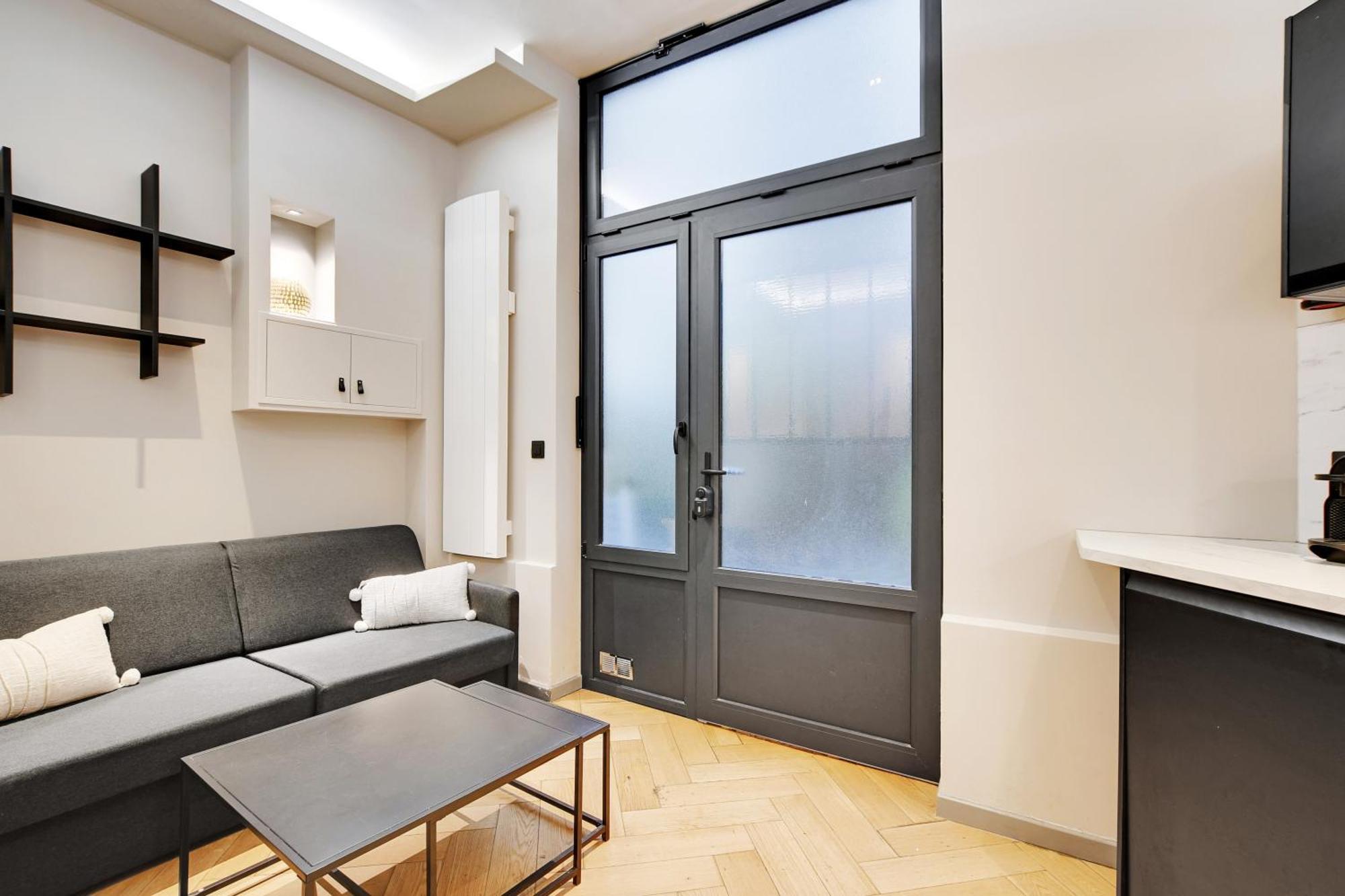 Pick A Flat'S Apartment In Champs-Elysees - Rue Marbeuf باريس المظهر الخارجي الصورة