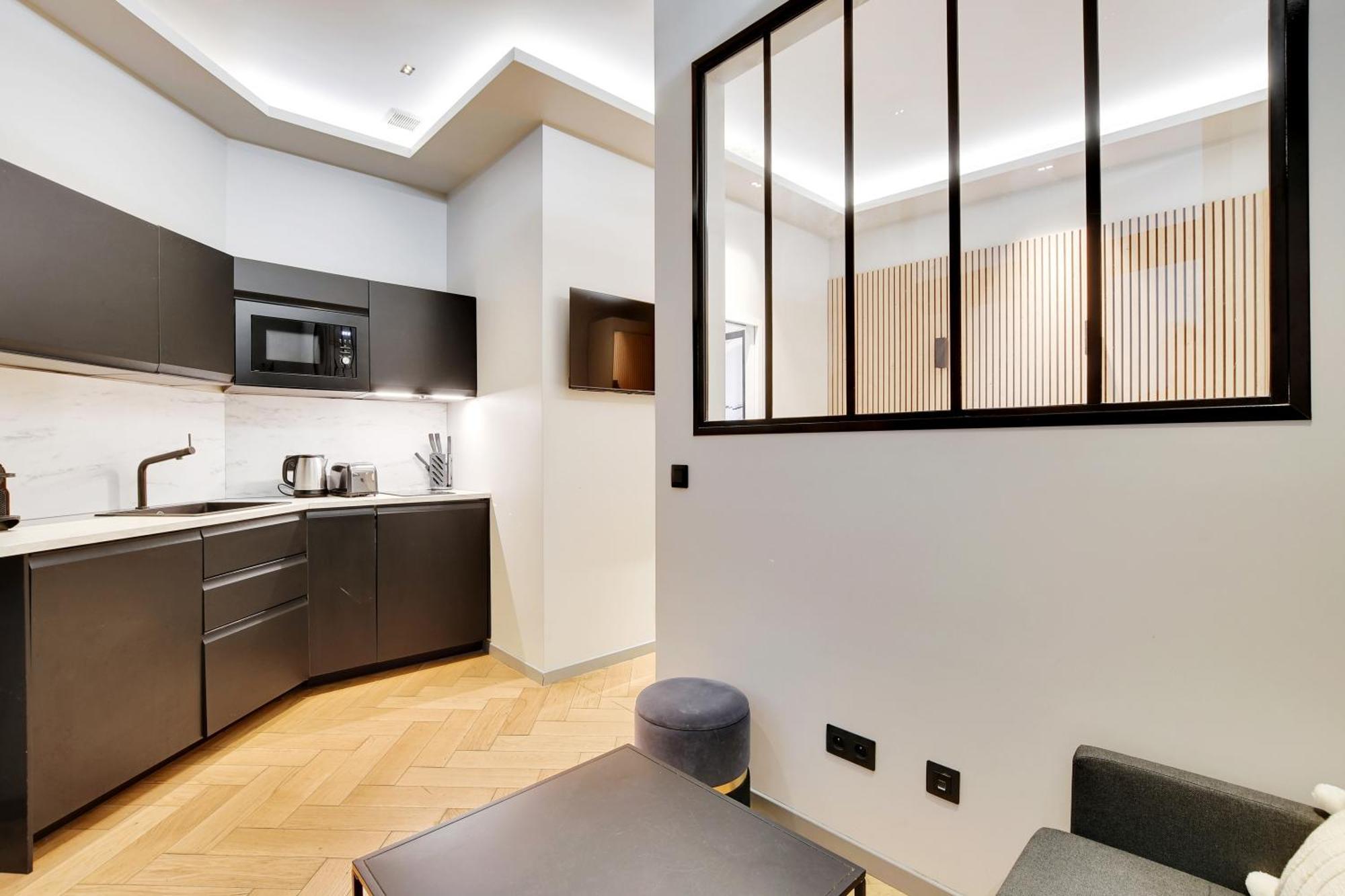 Pick A Flat'S Apartment In Champs-Elysees - Rue Marbeuf باريس المظهر الخارجي الصورة