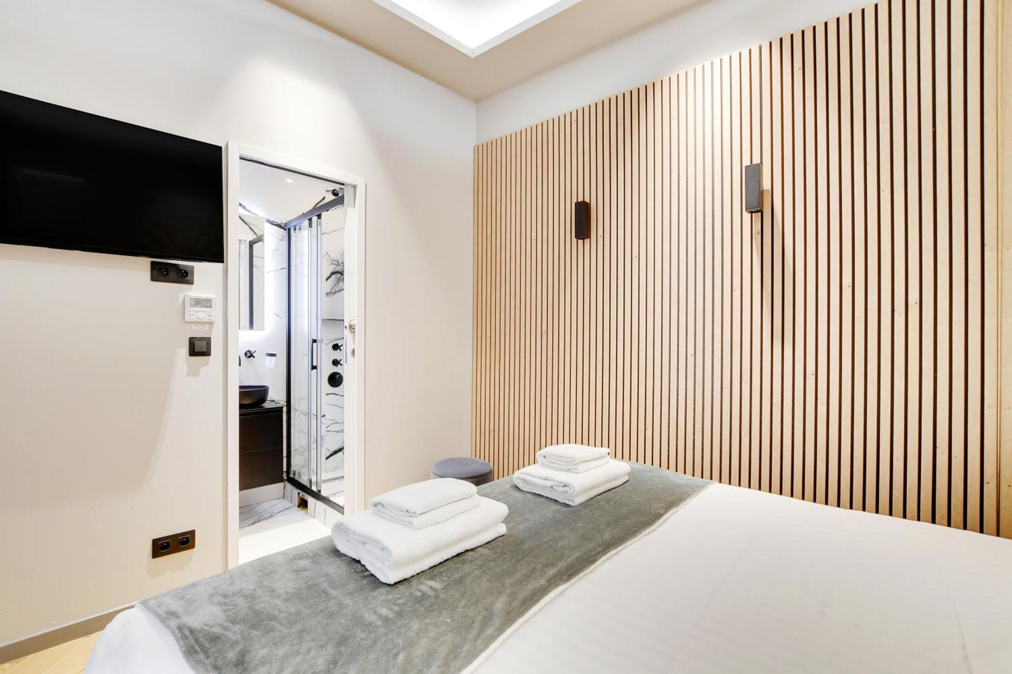 Pick A Flat'S Apartment In Champs-Elysees - Rue Marbeuf باريس المظهر الخارجي الصورة