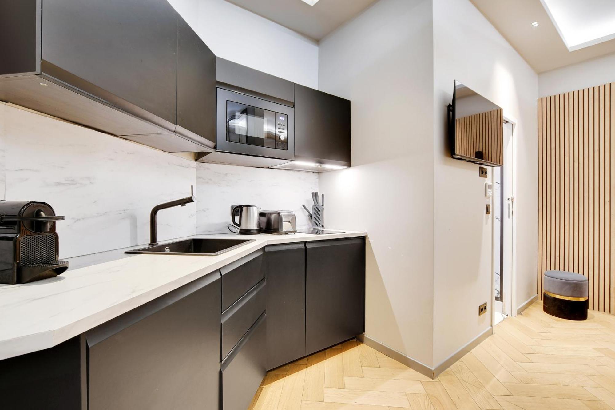 Pick A Flat'S Apartment In Champs-Elysees - Rue Marbeuf باريس المظهر الخارجي الصورة
