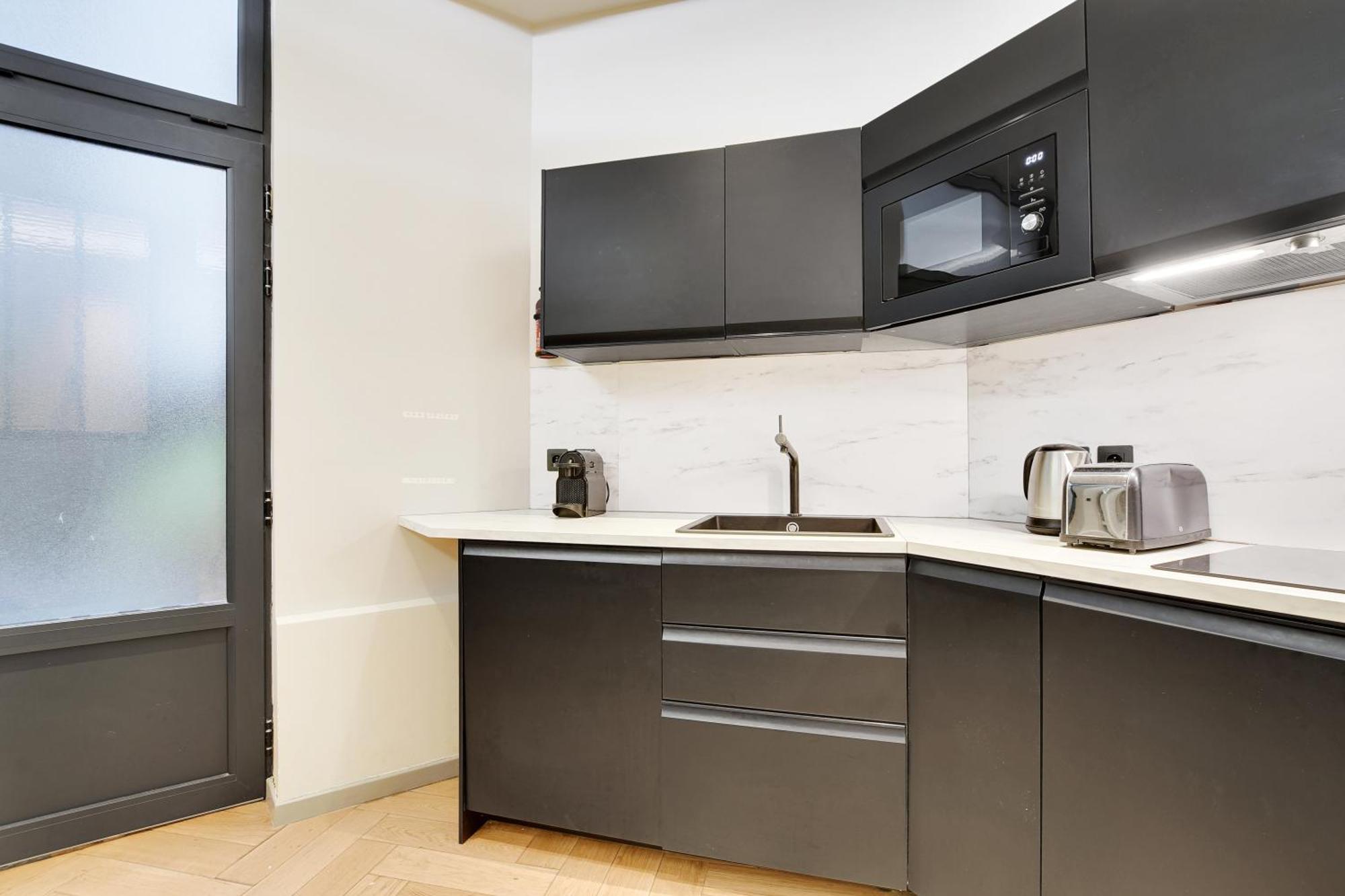 Pick A Flat'S Apartment In Champs-Elysees - Rue Marbeuf باريس المظهر الخارجي الصورة